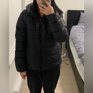 TNA Little Puff Jacket Size M